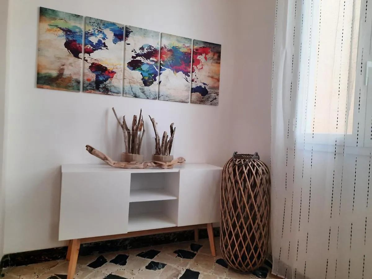Nocleg ze śniadaniem Ponente & Maestro Rooms Favignana