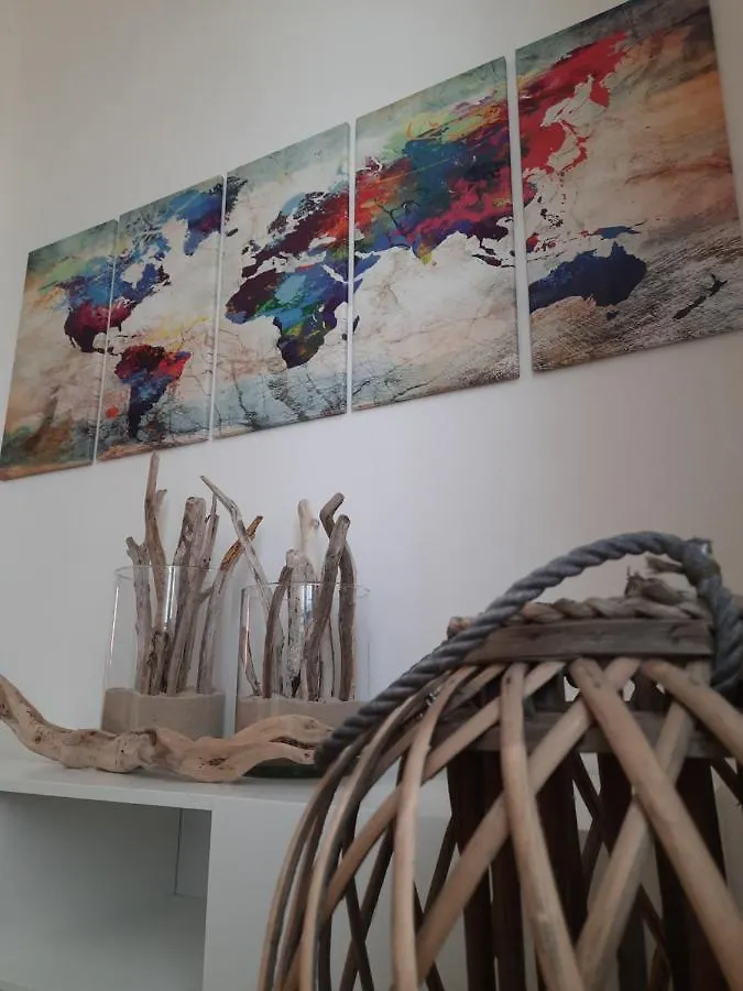 Ponente & Maestro Rooms Favignana