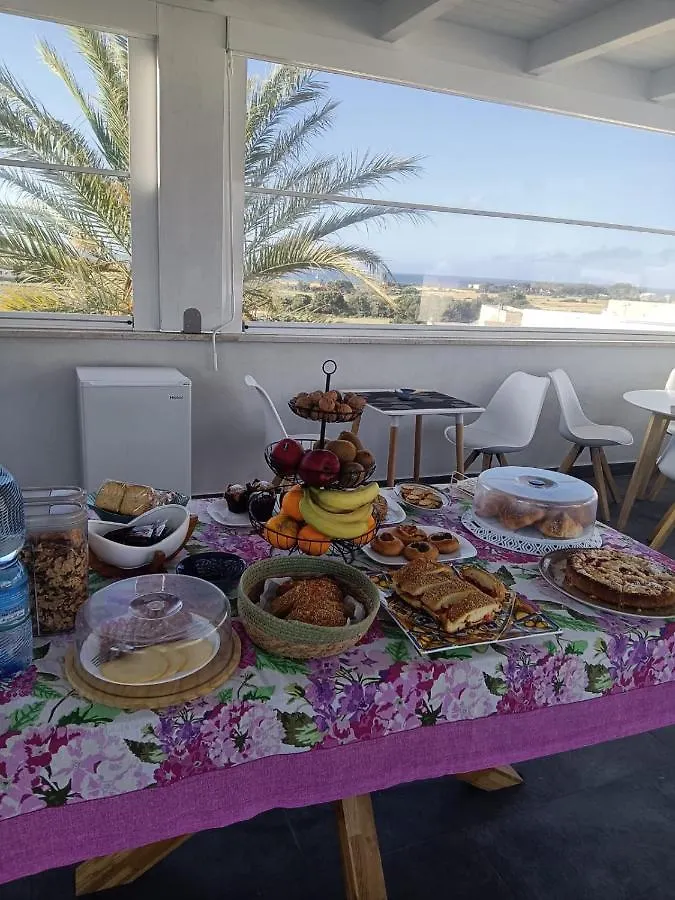 Ponente & Maestro Rooms Favignana Włochy