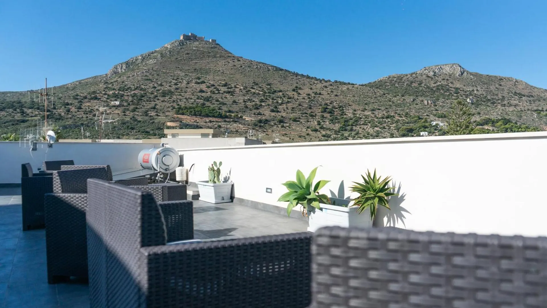 Ponente & Maestro Rooms Favignana