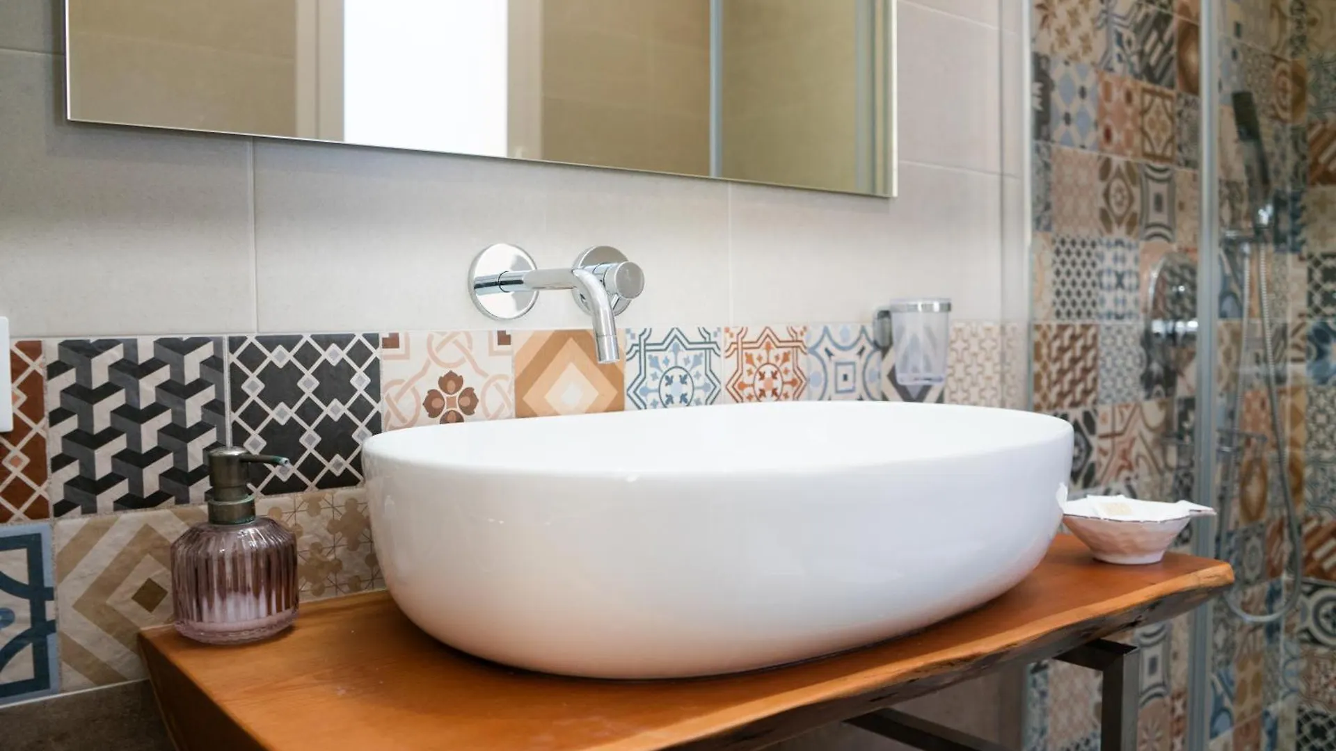 Nocleg ze śniadaniem Ponente & Maestro Rooms Favignana