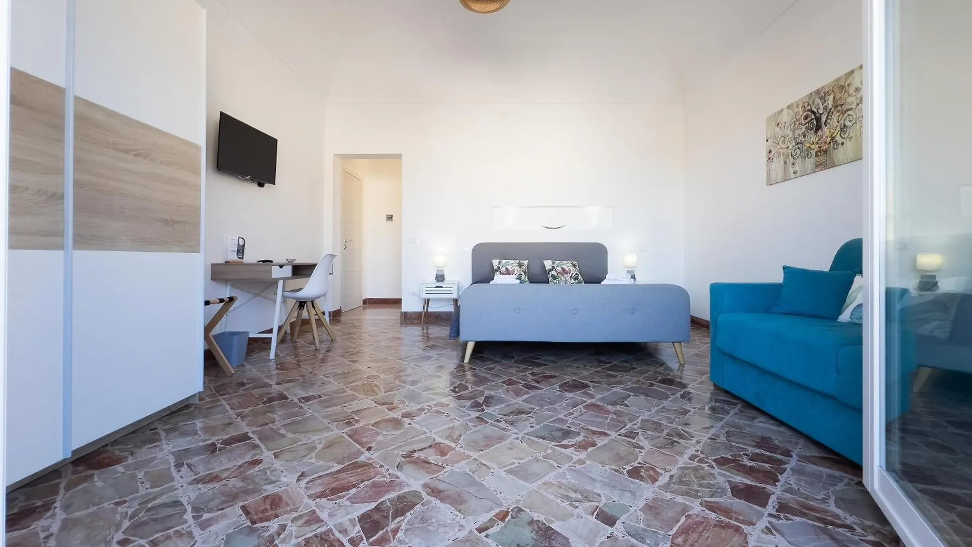 Ponente & Maestro Rooms Favignana