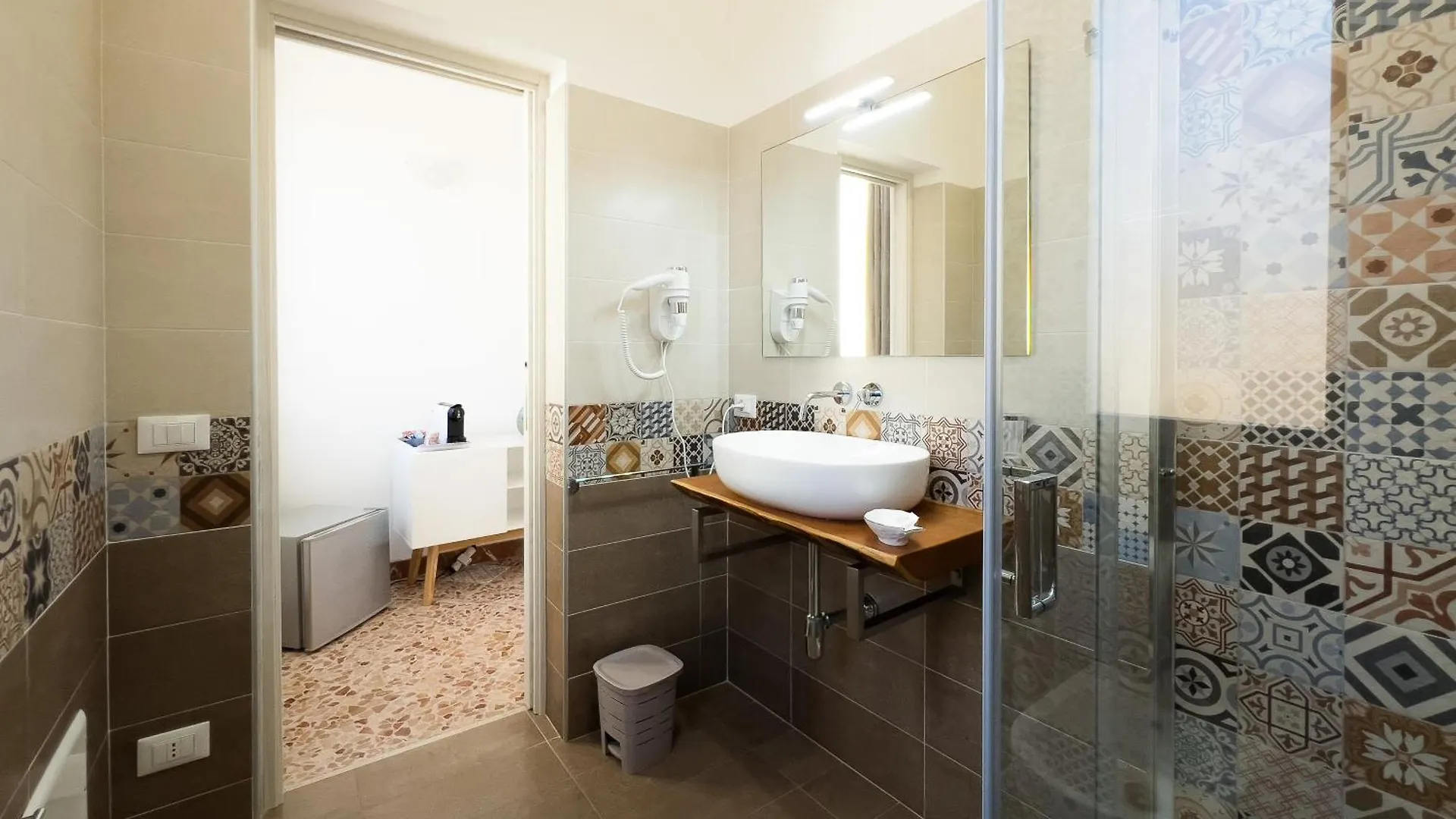 Ponente & Maestro Rooms Favignana Włochy