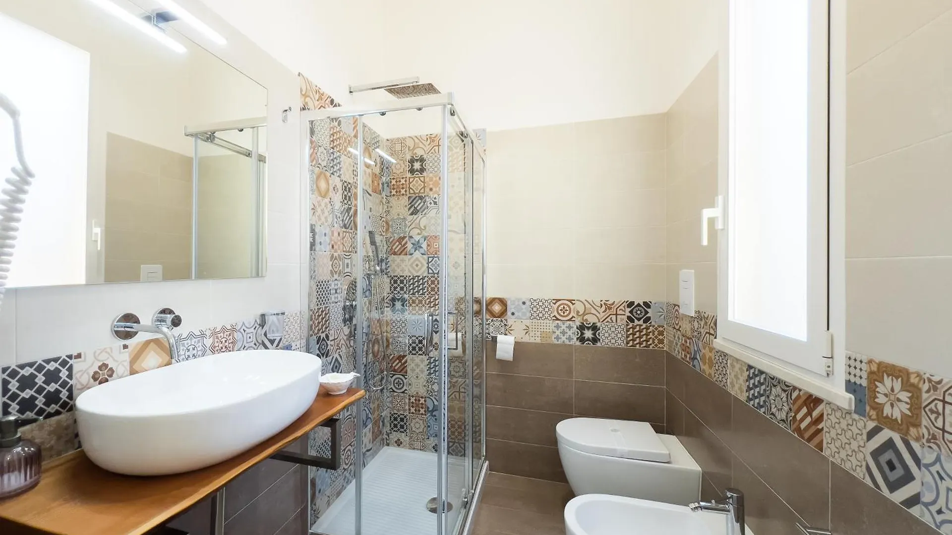 Ponente & Maestro Rooms Favignana Couette-café