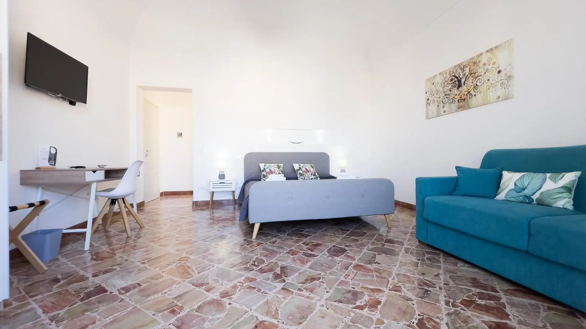 Ponente & Maestro Rooms Favignana