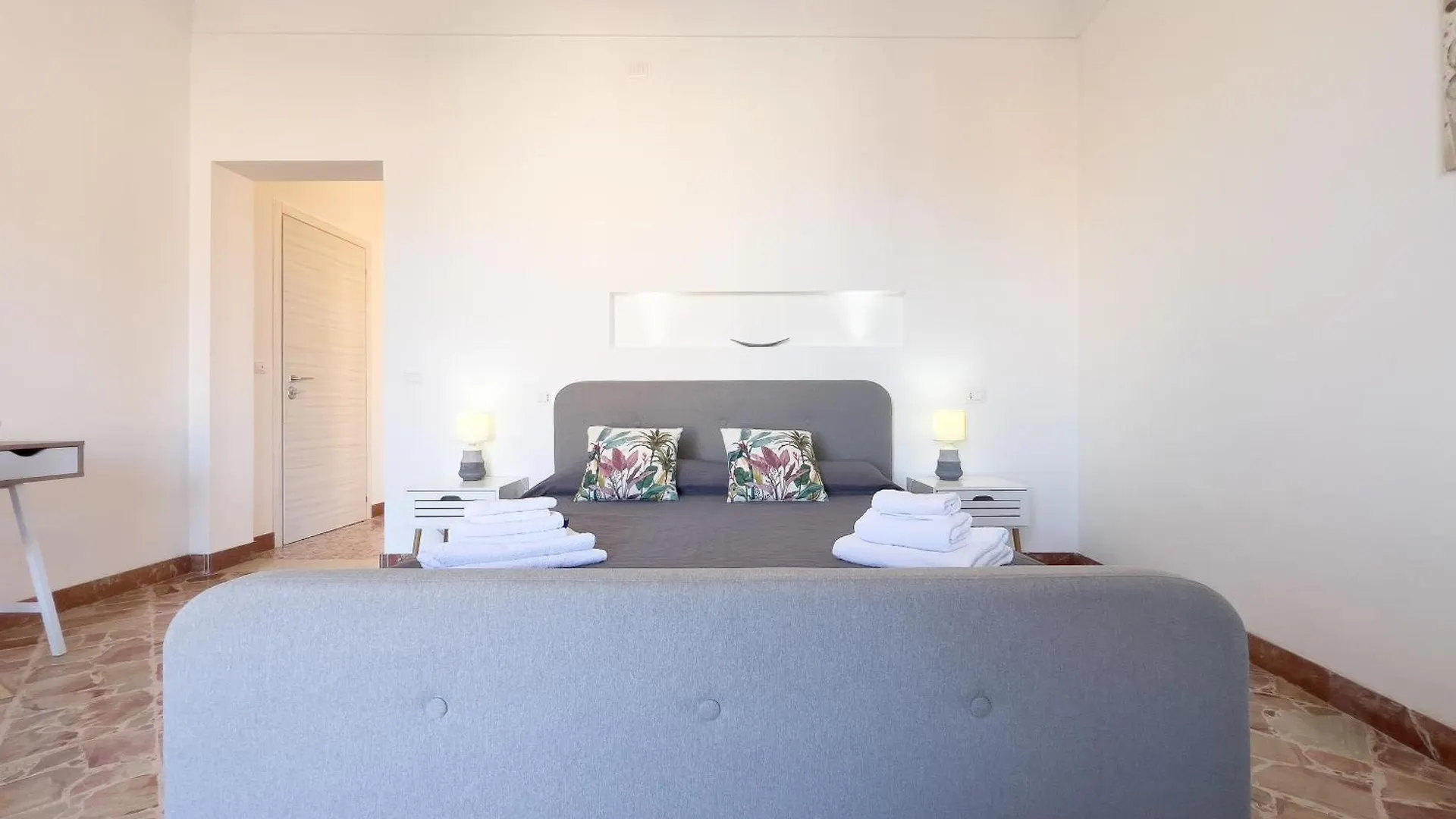 Ponente & Maestro Rooms Favignana Couette-café
