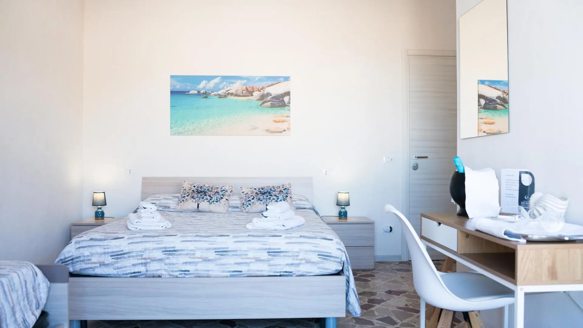 Nocleg ze śniadaniem Ponente & Maestro Rooms Favignana