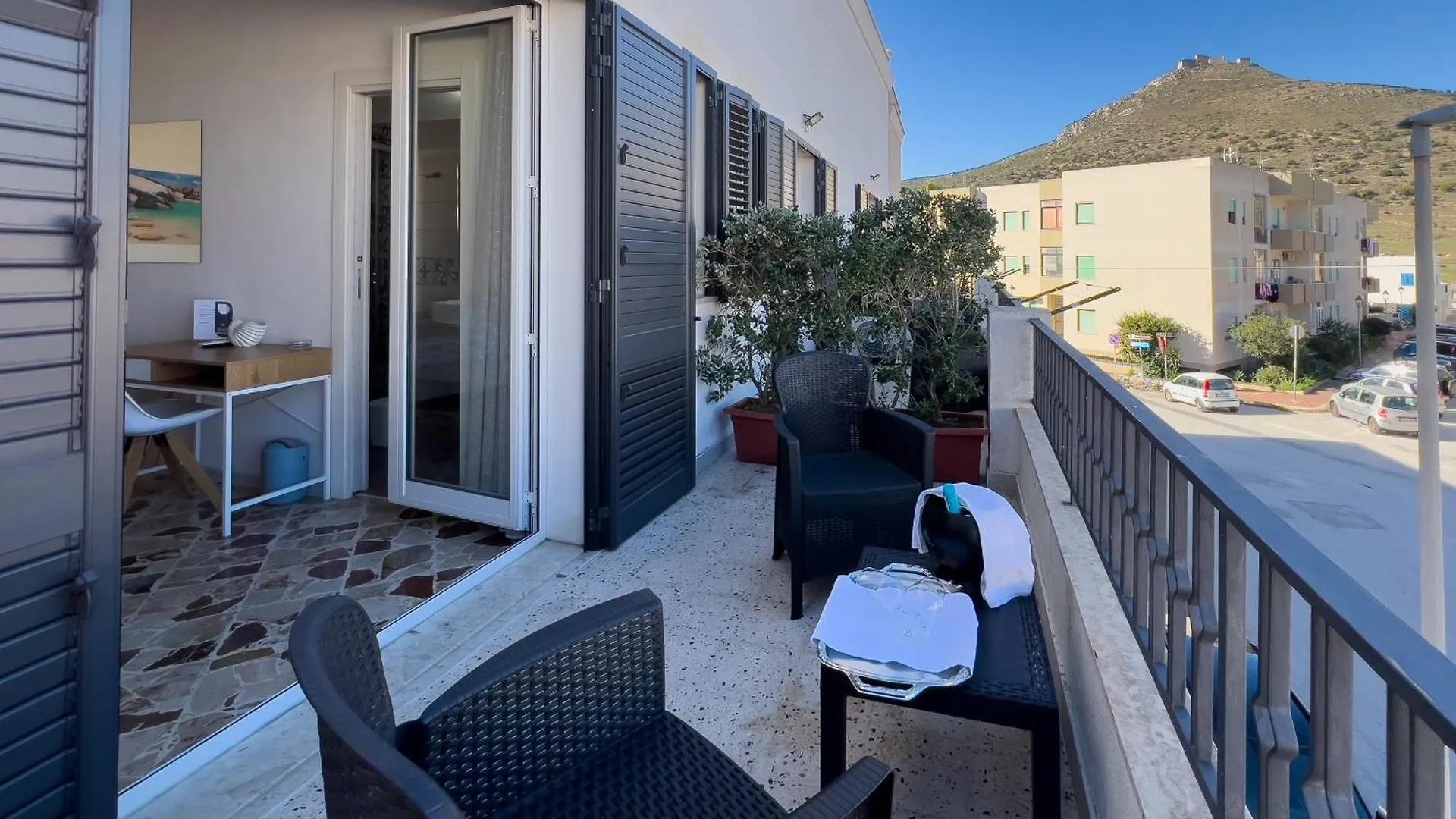 Ponente & Maestro Rooms Favignana