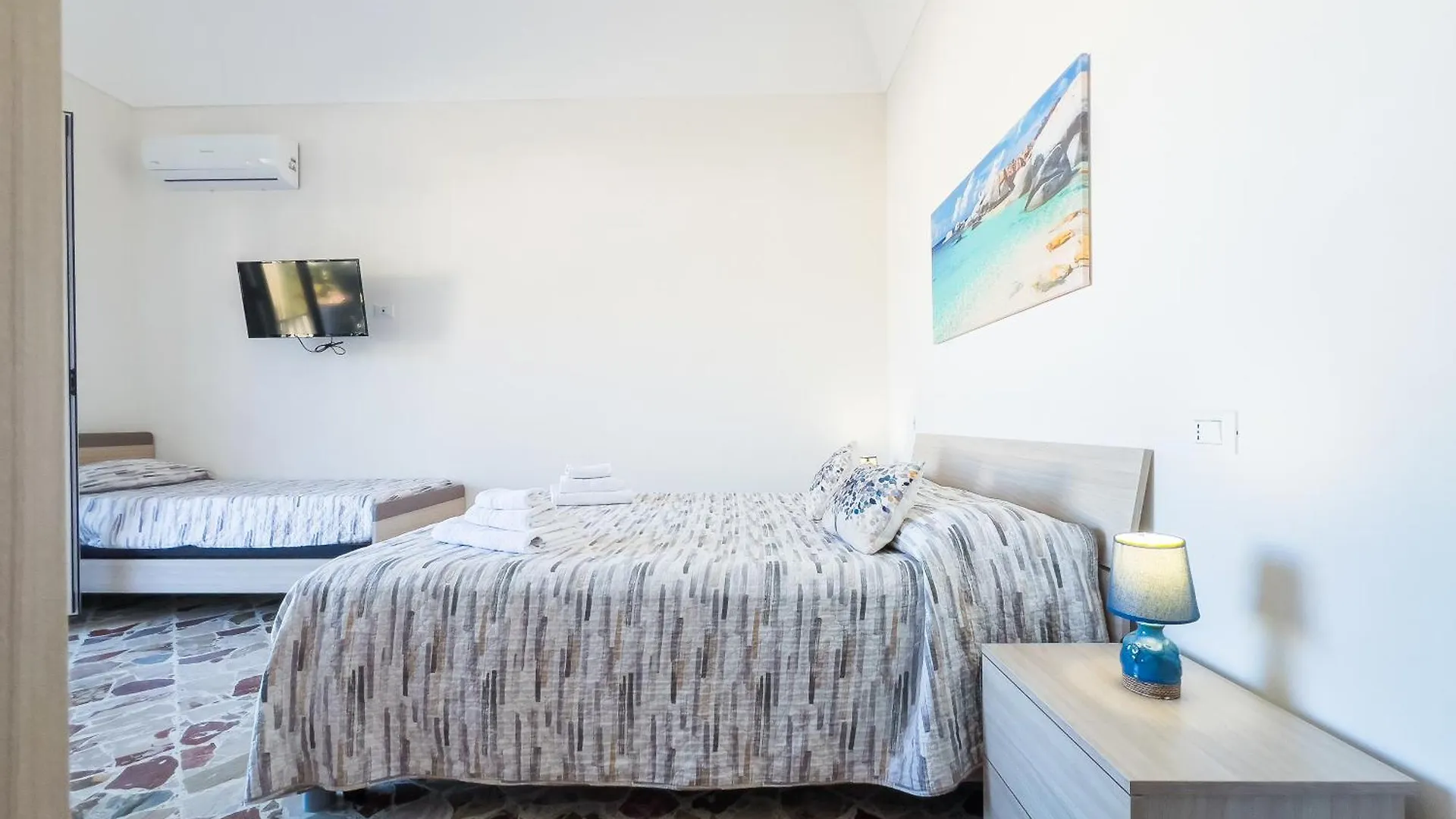 Couette-café Ponente & Maestro Rooms Favignana