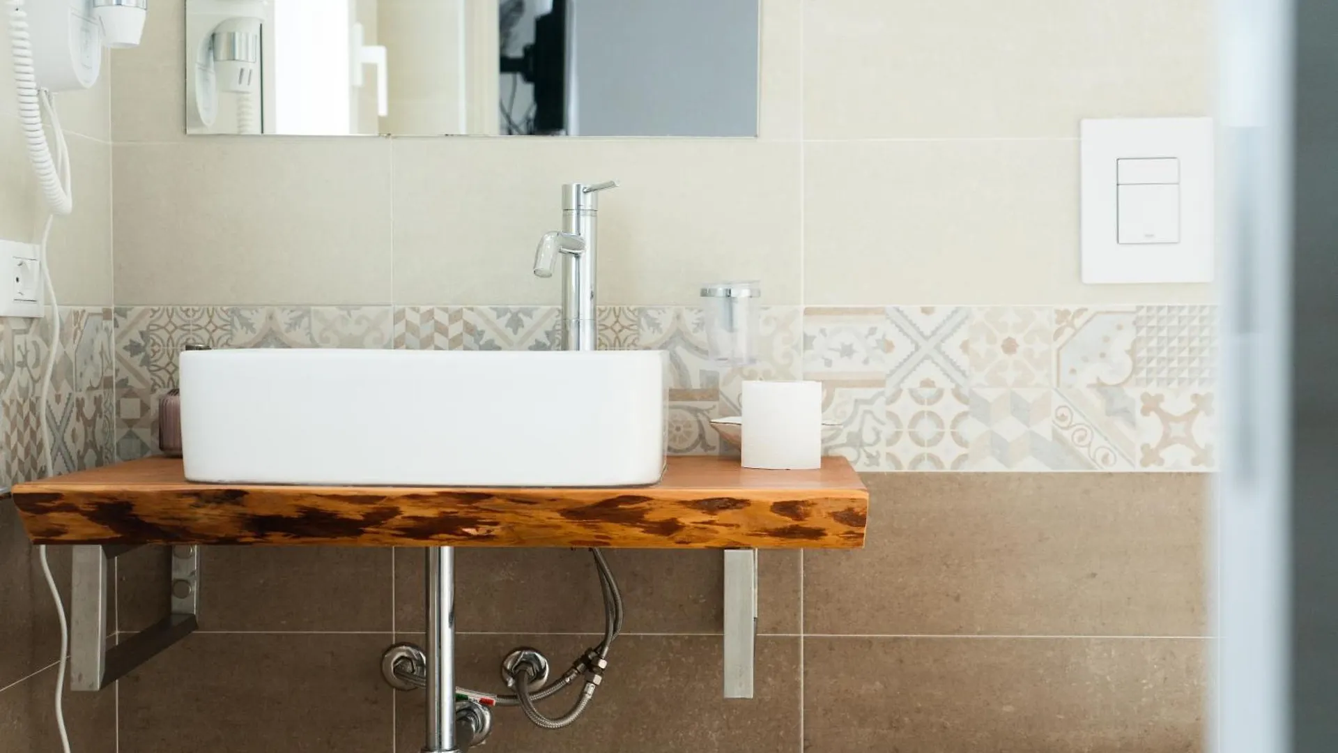 Ponente & Maestro Rooms Favignana 0*,  Italie