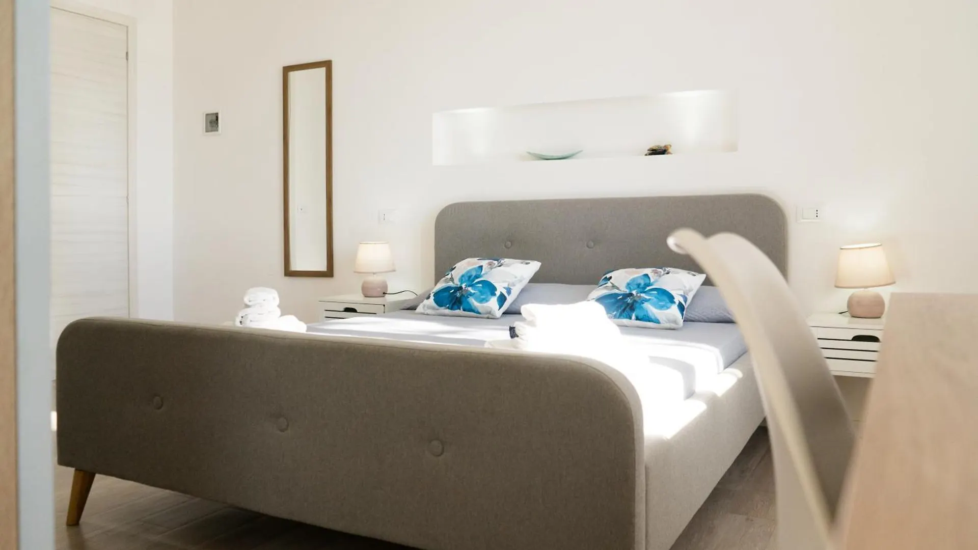 Couette-café Ponente & Maestro Rooms Favignana