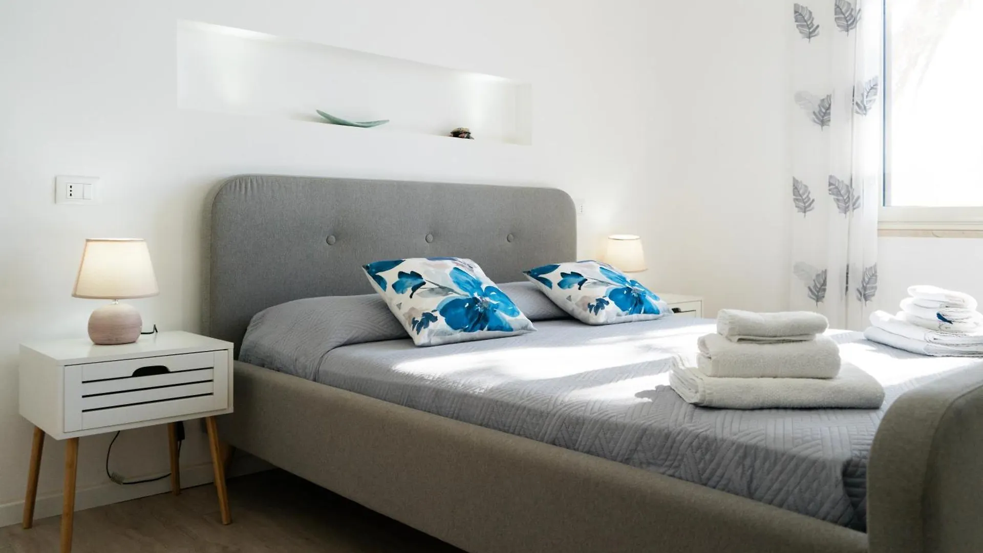 Ponente & Maestro Rooms Favignana Italie