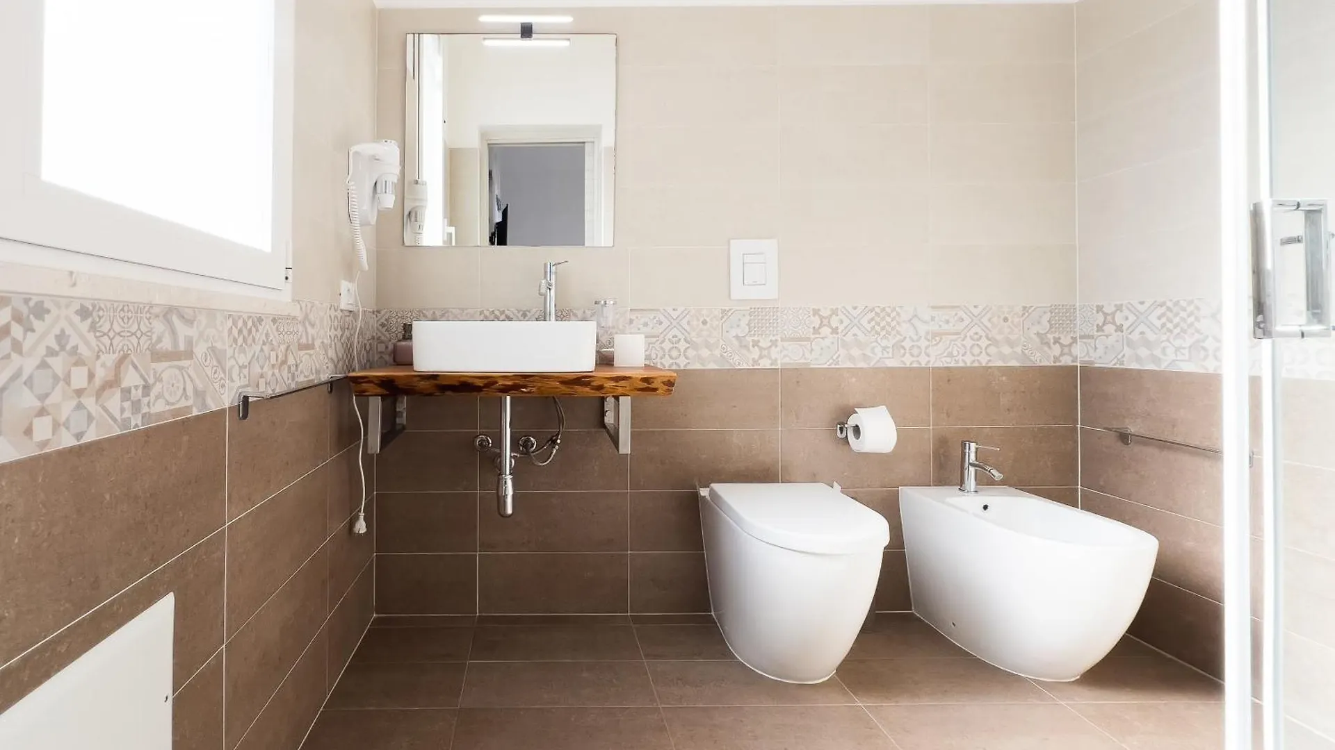 Couette-café Ponente & Maestro Rooms Favignana