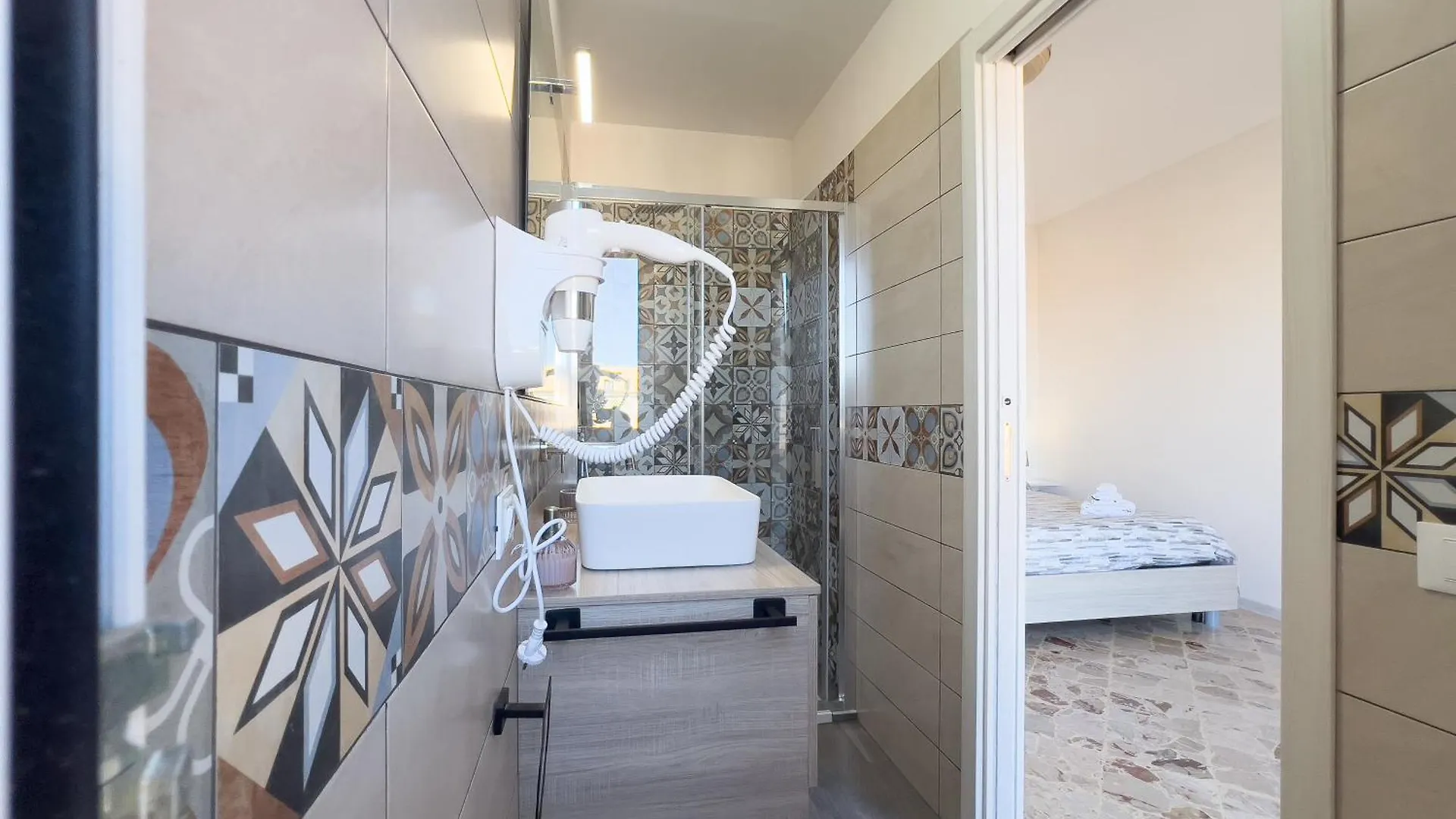 Ponente & Maestro Rooms Favignana Italie