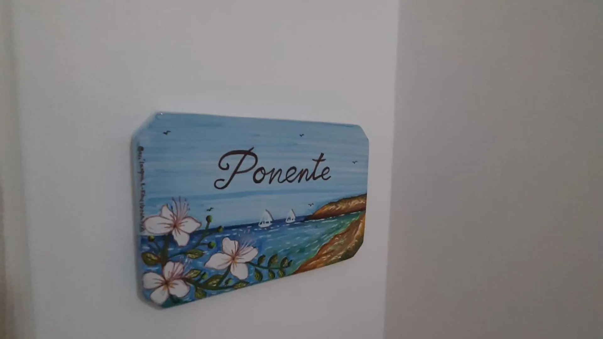 Nocleg ze śniadaniem Ponente & Maestro Rooms Favignana