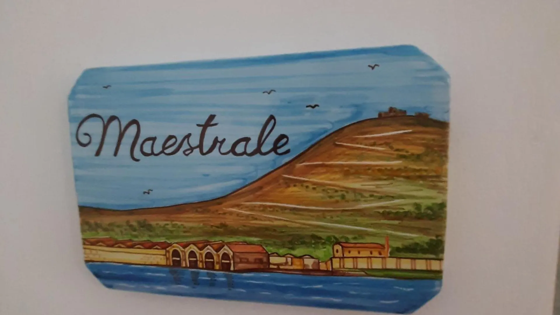 Ponente & Maestro Rooms Favignana Nocleg ze śniadaniem