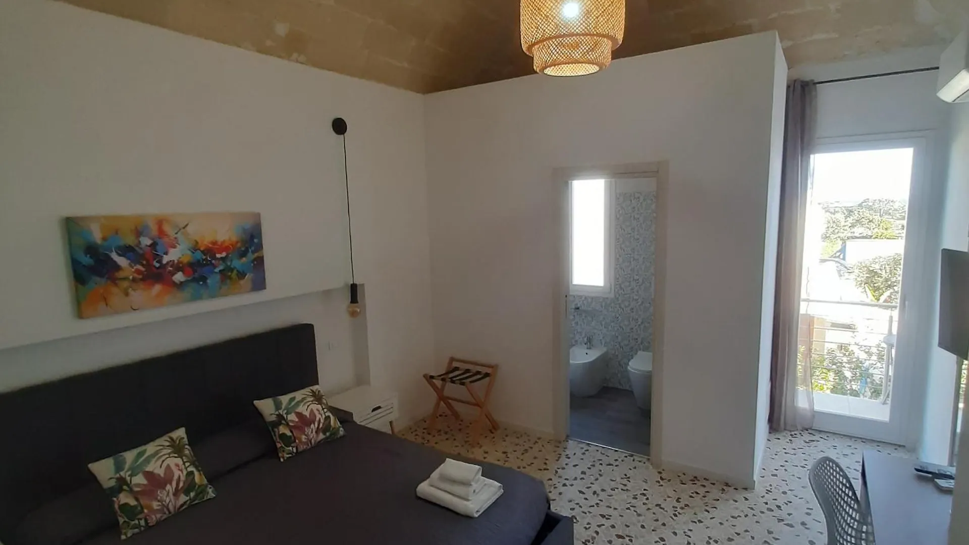 Couette-café Ponente & Maestro Rooms Favignana