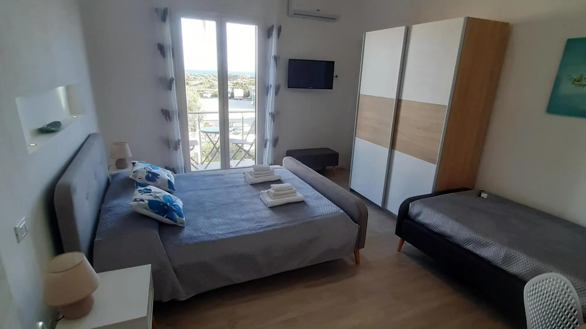 Ponente & Maestro Rooms Favignana