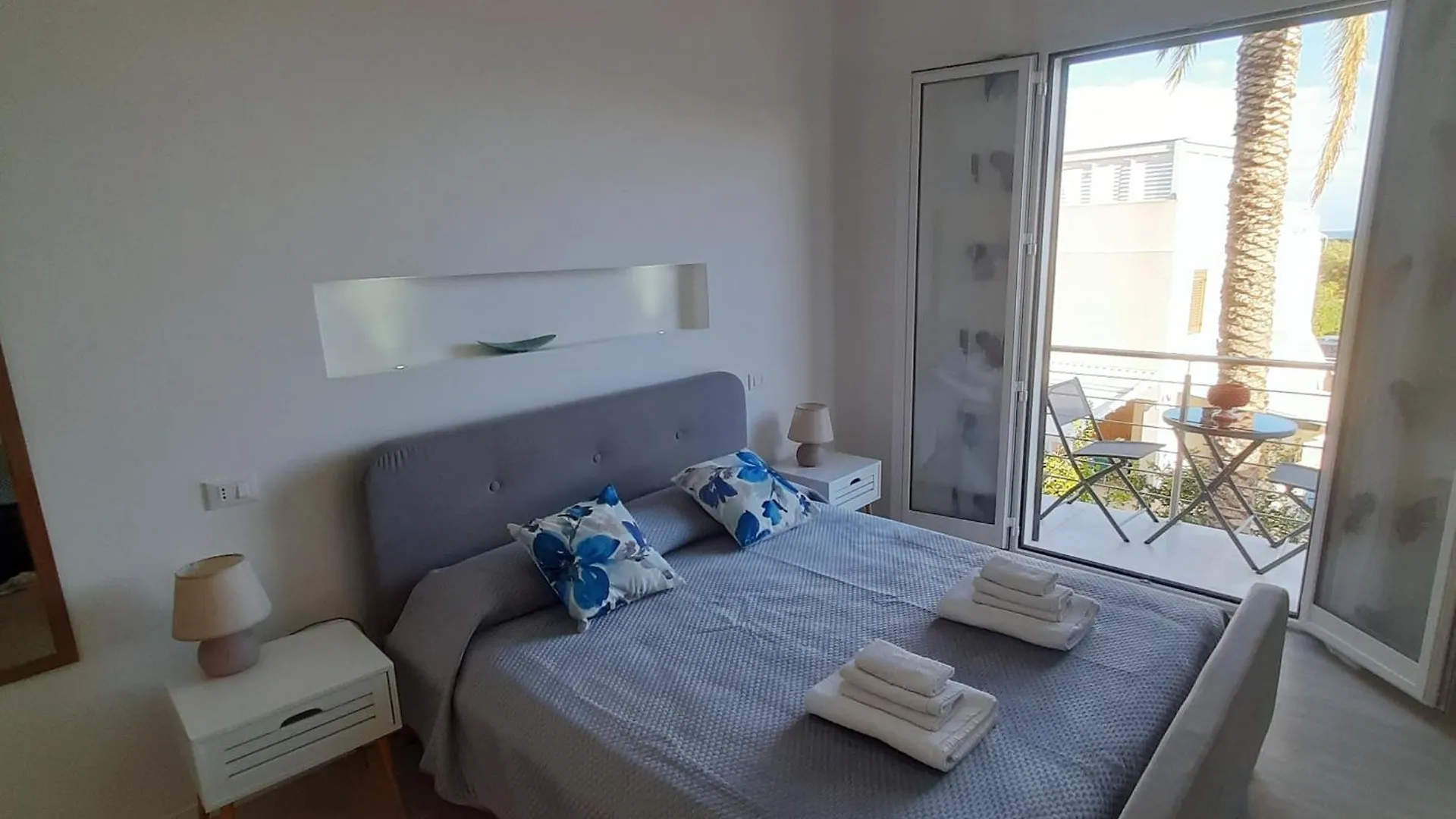 Couette-café Ponente & Maestro Rooms Favignana