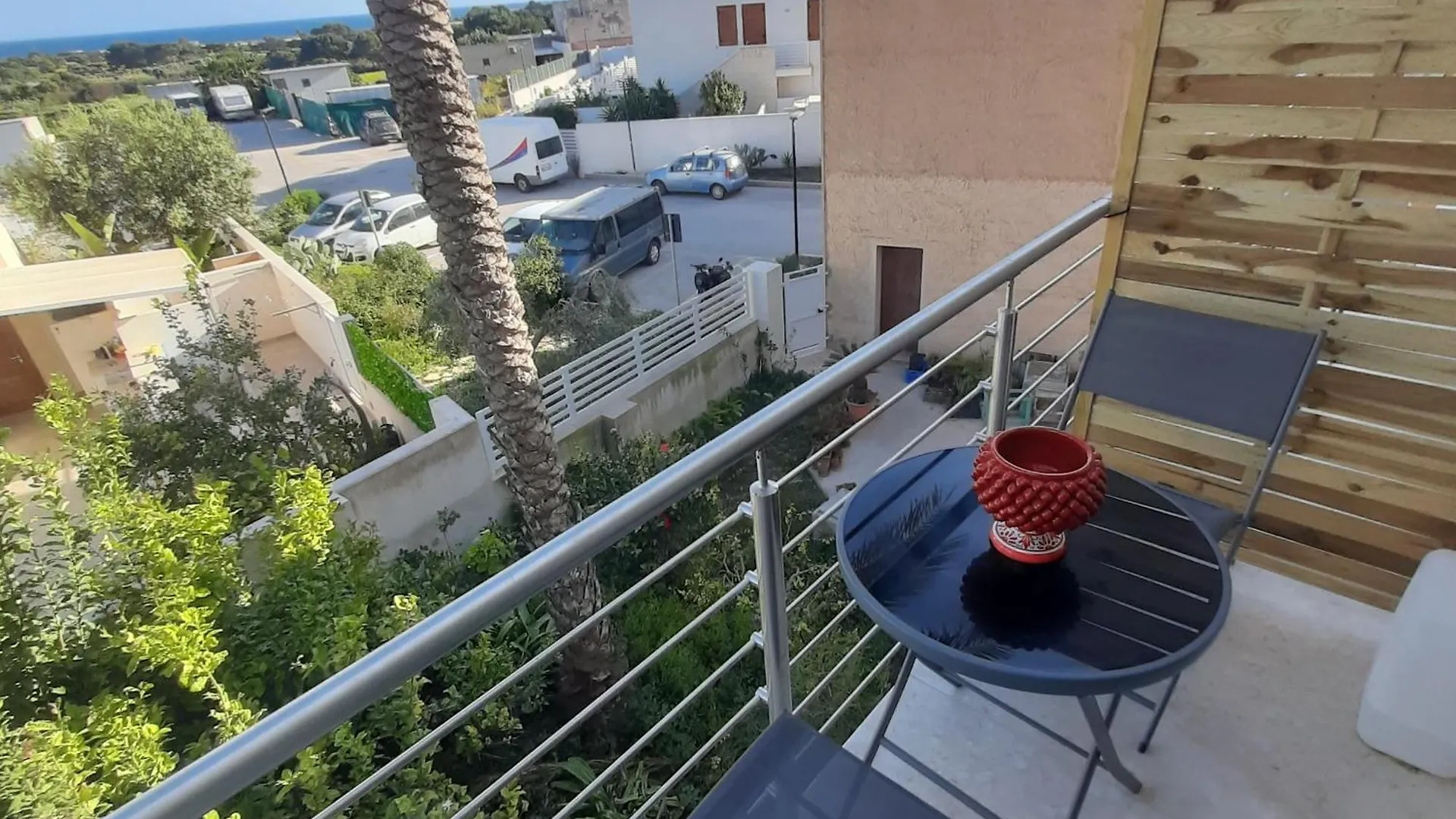 Nocleg ze śniadaniem Ponente & Maestro Rooms Favignana