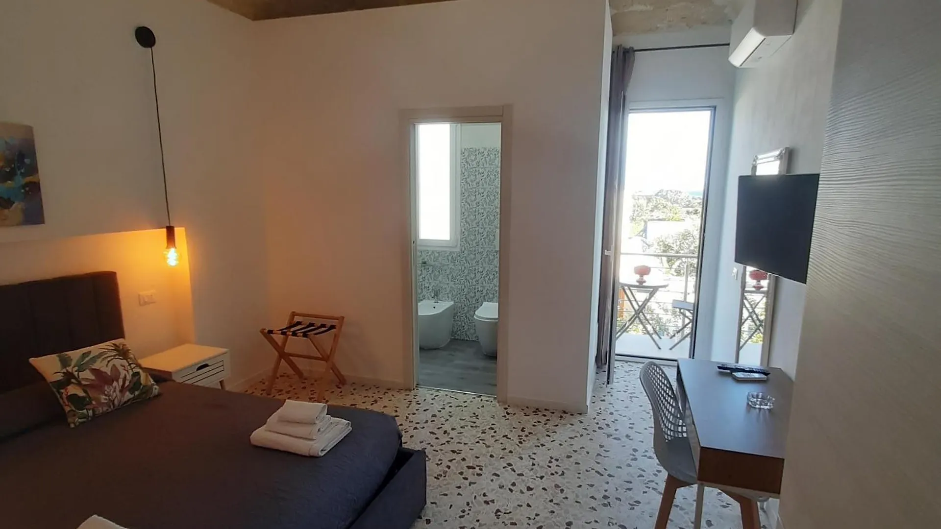 Ponente & Maestro Rooms Favignana