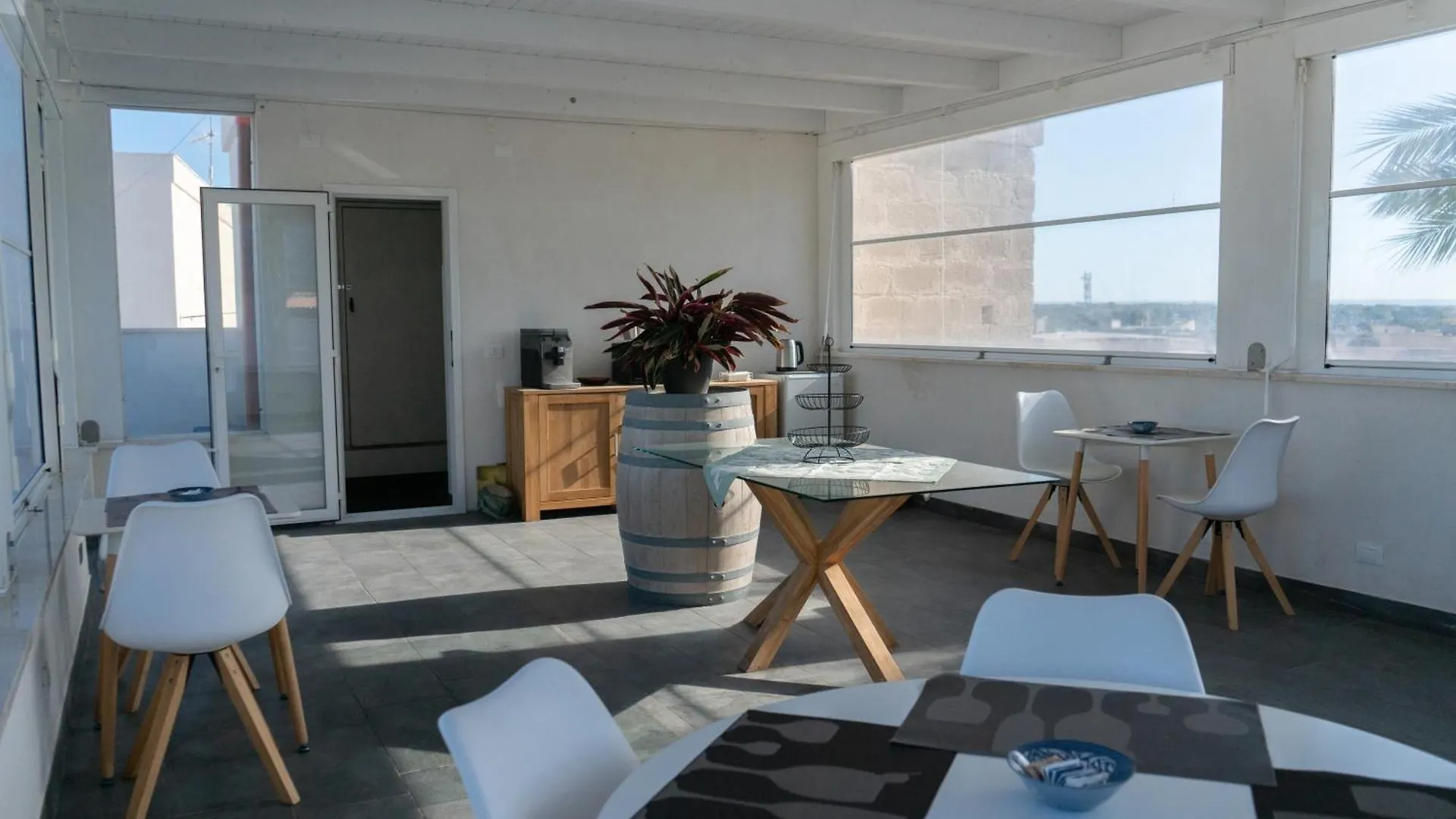 Ponente & Maestro Rooms Favignana