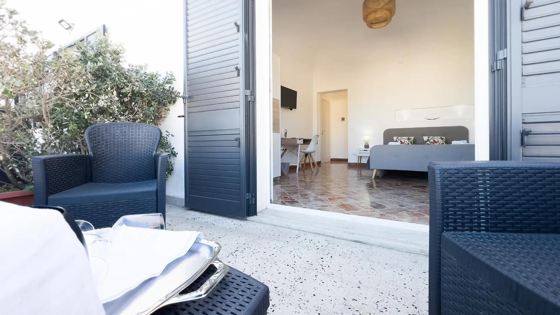 Ponente & Maestro Rooms Favignana 0*,