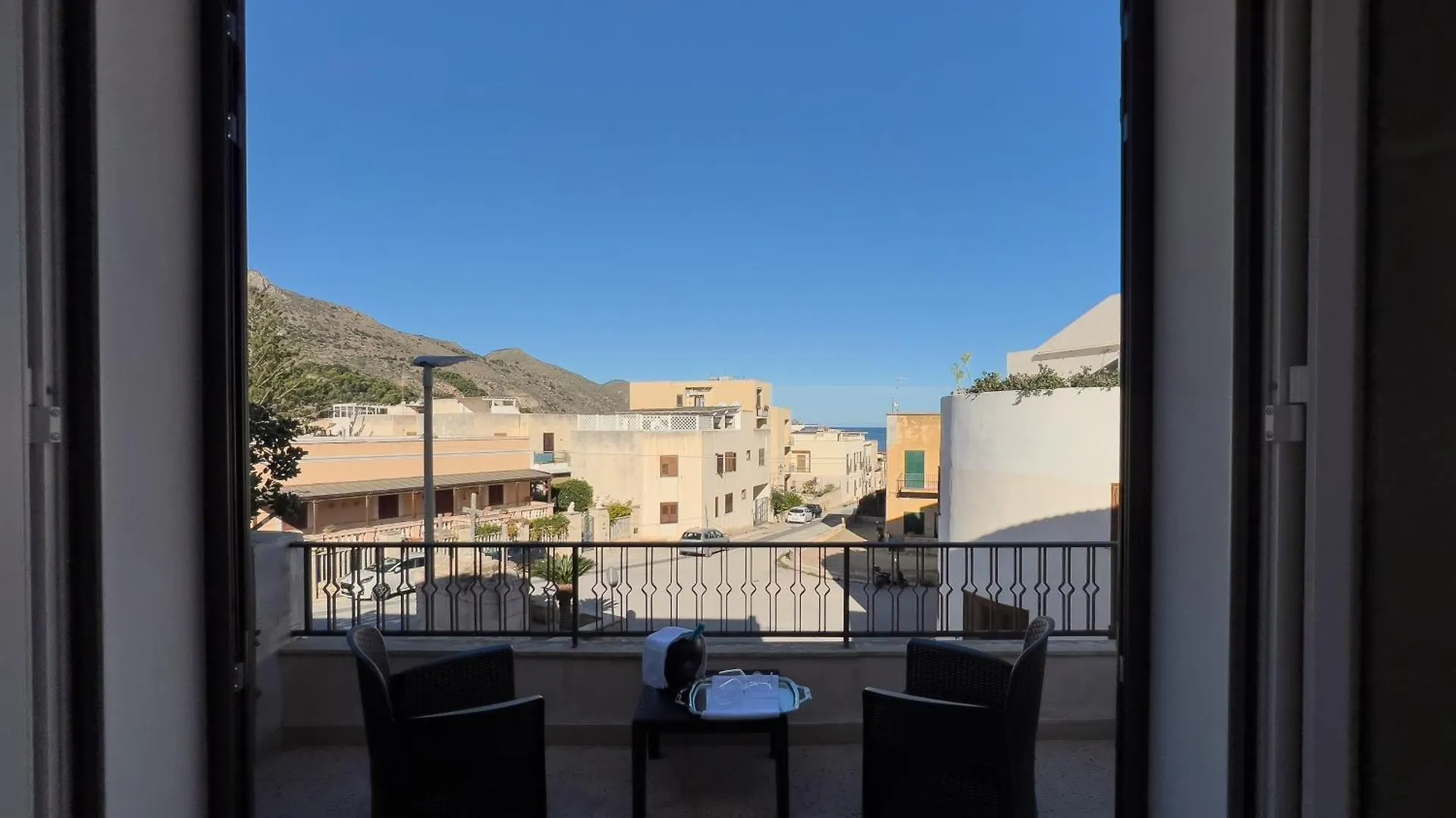 Bed & Breakfast Ponente & Maestro Rooms Favignana