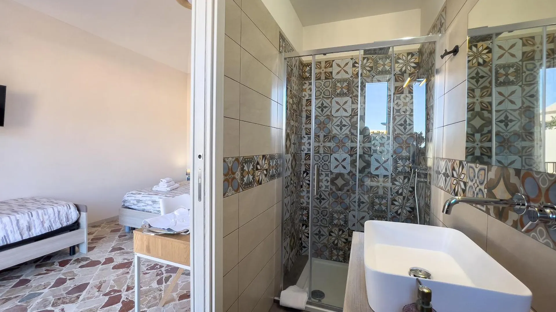 Ponente & Maestro Rooms Favignana Italy