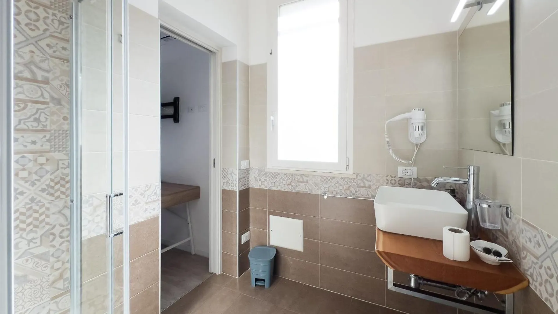 Bed & Breakfast Ponente & Maestro Rooms Favignana