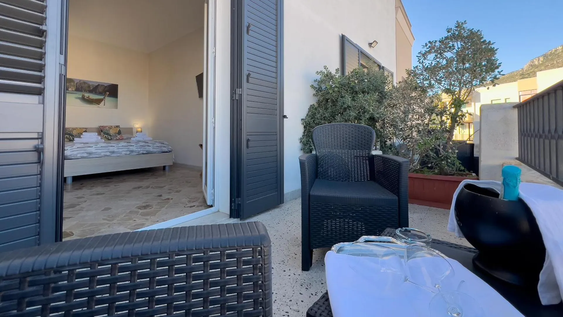 Ponente & Maestro Rooms Favignana Italy