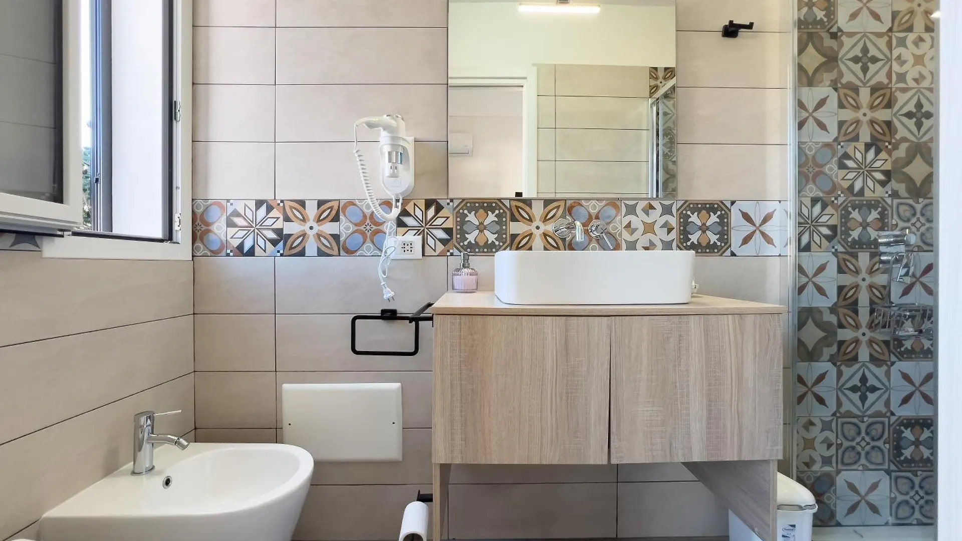 Ponente & Maestro Rooms Favignana Bed & Breakfast